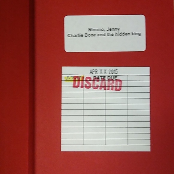 Charlie Bone Hidden King Book 5 Junior Fantasy Fiction Children's Chapter - Picture 5 of 10